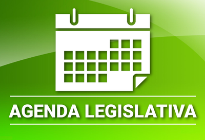 Agenda Legislativa