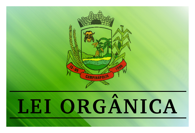 Lei Orgânica