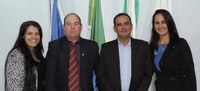 Câmara Municipal de Campinápolis elege nova mesa diretora para Biênio 2019/20