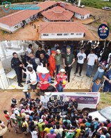 Câmara Municipal de Campinápolis participa da 2ª edição da Ouvidoria Itinerante em aldeias indígenas