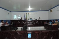 Câmara Municipal de Campinápolis realiza segunda Reunião Com Autoridades do Ministério Público, CASAI e FUNAI sobre medidas preventiva à COVID-19.