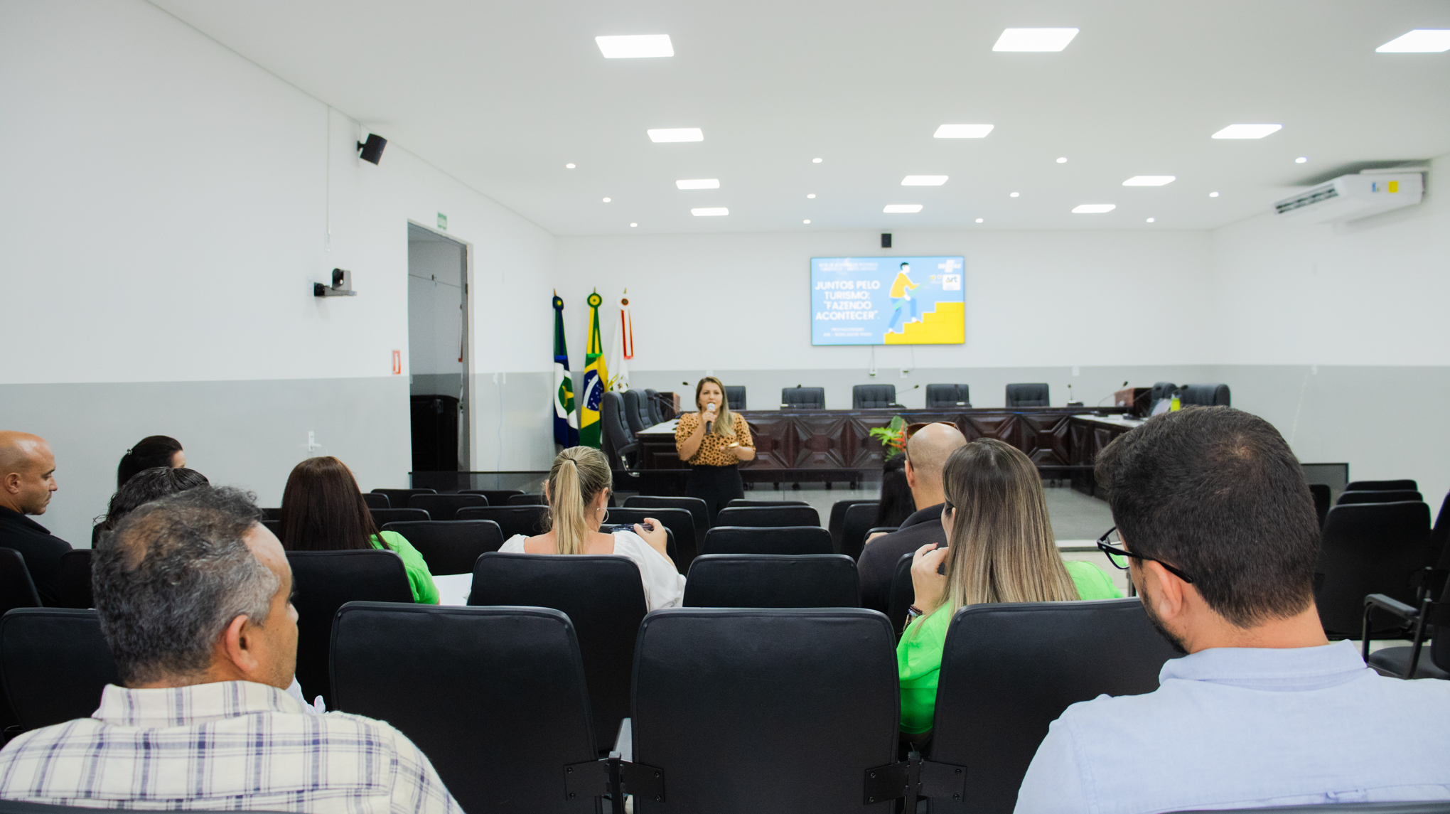  Campinápolis Recebe Encontro Histórico de Secretários de Turismo 