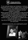 DECRETO DA PRESIDÊNCIA Nº 11 24 DE MARÇO DE 2025.