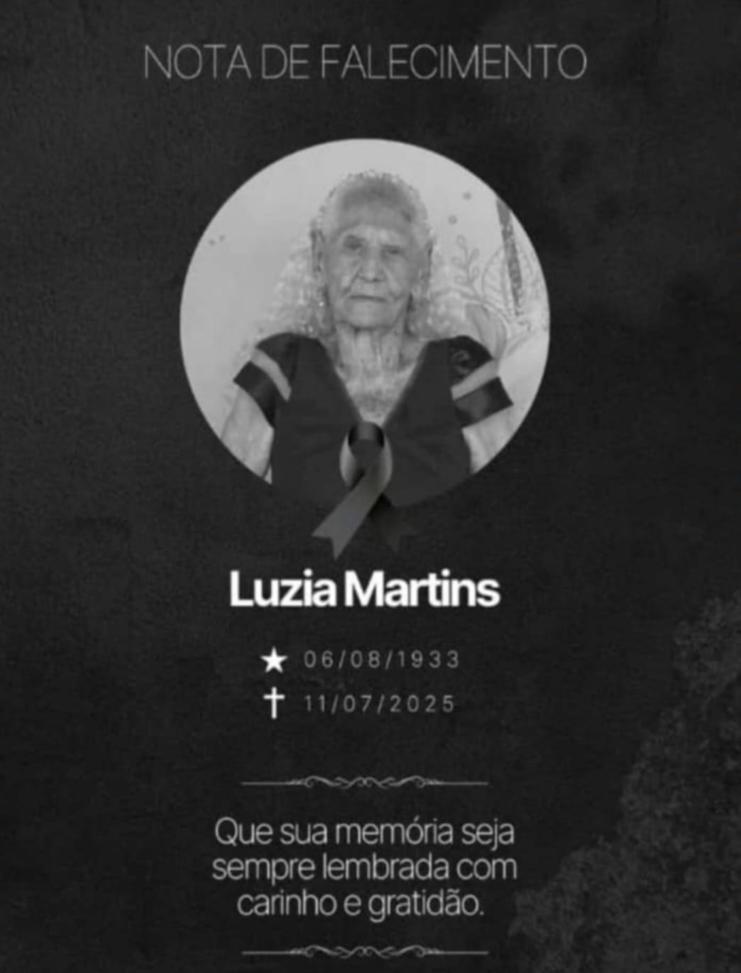 DECRETO DA PRESIDÊNCIA Nº 21 DE 11 DE JULHO DE 2025