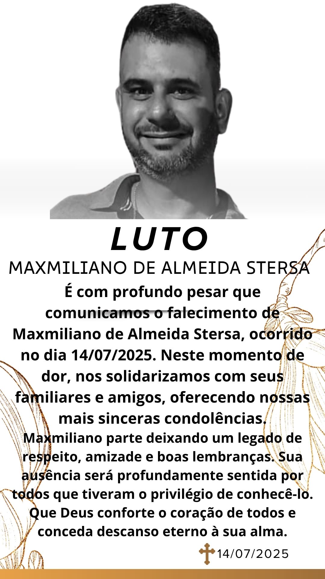 DECRETO DA PRESIDÊNCIA Nº 22 DE 15 DE JULHO DE 2025