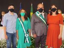 Solenidade de Posse Vereadores e Prefeitos Solenidade de Posse Vereadores e Prefeitos